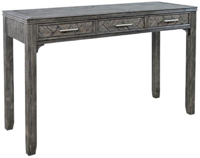 Jofran Inc. Gramercy Platinum Power Desk-0