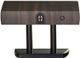 Paradigm® Premier™ 6.5" Espresso Grain Center Channel Speaker-4