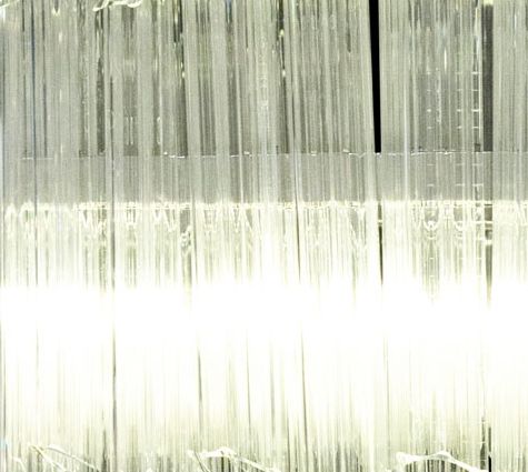 Michael Amini® Octavious 8 Light Chandelier-1