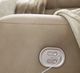 Signature Design by Ashley® Next-Gen DuraPella 4-Piece Sand Power Reclining L-Shape Sectional-2