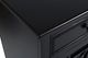 Jofran Inc. Craftsman Antique Black 70" Media Console-4