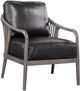 Braxton Culler Customizable Guinevere Leather Accent Chair-1