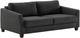 Luonto® Furniture Monika Loule/Walnut King Sleeper Sofa-2