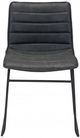 Zuo Modern Jack Vintage Black Dining Chair-1
