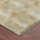 Dalyn™ Rug Company Soft Essentials SE5 Gold 5'x8' Area Rug-3