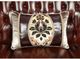ACME Furniture Eustoma Cherry/Walnut Sofa-5