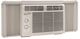 Crosley Wall Mount Air Conditioner-White-0
