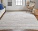 Feizy Alden Beige 5' x 8' Rug-5