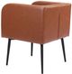 Zuo® Modern Horbat Brown Dining Arm Chair-4