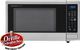 Sharp® 1.4 Cu. Ft. Stainless Steel Carousel® Countertop Microwave-0