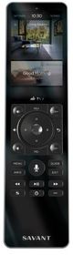 Savant Space Gray Pro Remote X2-1