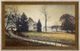 Stylecraft Late October Brown/Dark Green/Green/Light Gra Wall Art -0