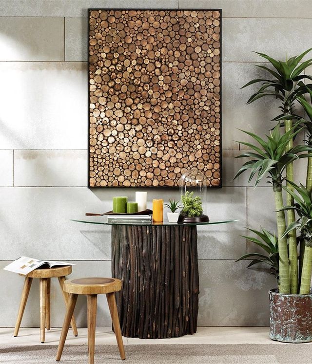 Olliix by INK+IVY Natural Set of 2 Arcadia Dining Stools-3