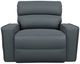 La-Z-Boy® Maddox Ocean Power Reclining Chair and a Half with Headrest-1