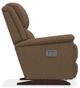 La-Z-Boy® Stratus Mink Power Rocking Recliner with Headrest and Lumbar-2