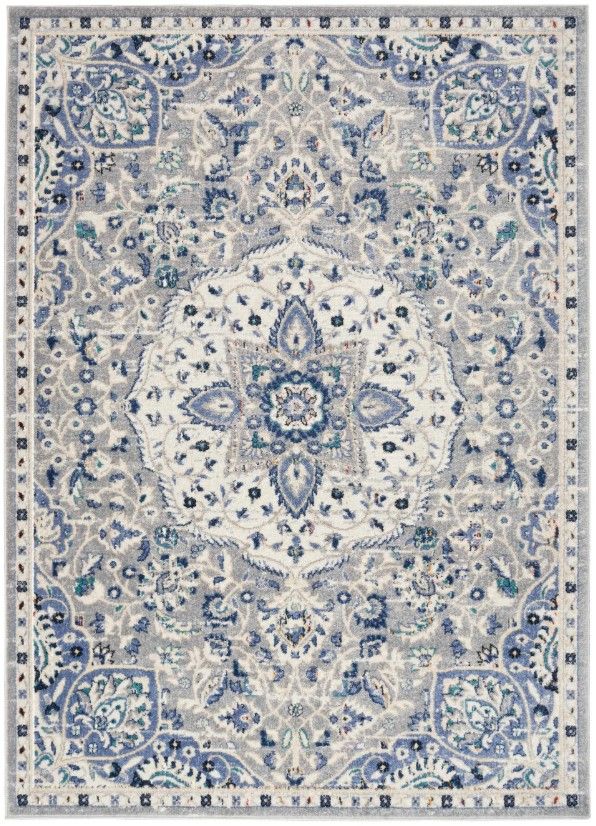 Nourison Home™ Passion 5'x7' Style 29 Area Rug-0