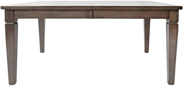 Jofran Inc. Lincoln Square Espresso Dining Table-2