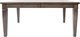 Jofran Inc. Lincoln Square Espresso Dining Table-2