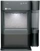 GE Profile™ Opal™ 14" 38 lb. Black Stainless Ice Maker-1