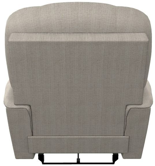 La-Z-Boy® Jasper Buff Power Wall Recliner with Headrest and Lumbar-3