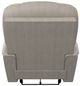 La-Z-Boy® Jasper Buff Power Wall Recliner with Headrest and Lumbar-3