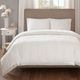 Olliix by Madison Park Ivory Premium Oversized Hypoallergenic Down Alternative Twin Cambria Blanket-1