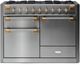 AGA™ Elise Series 48" Stainless Steel Pro Style Dual Fuel Range-0
