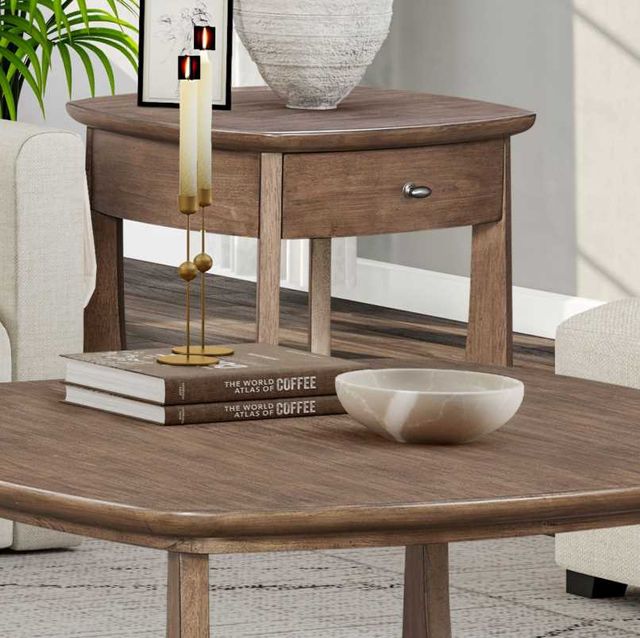 Liberty Furniture Bexley Tuscan Brown End Table-1