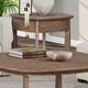 Liberty Furniture Bexley Tuscan Brown End Table-1