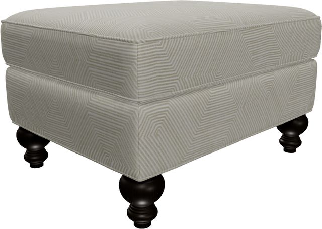 Craftmaster® Customizable Craftmaster Essentials Rectangular Ottoman-0