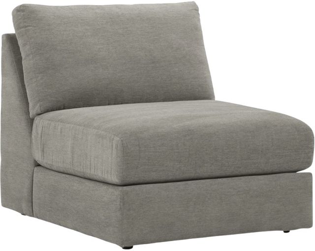Signature Design by Ashley® Avaliyah 6-Piece Ash Right-Arm Facing Sectional and Chaise-3