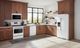 Maytag® 24" White Top Control Built-In Dishwasher with PowerBlast® Cycle and PowerDry-4