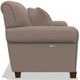 La-Z-Boy® Bennett Duo® Cashmere Power Reclining Loveseat-5