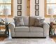 Ashley® Belcampo Jute Loveseat-1