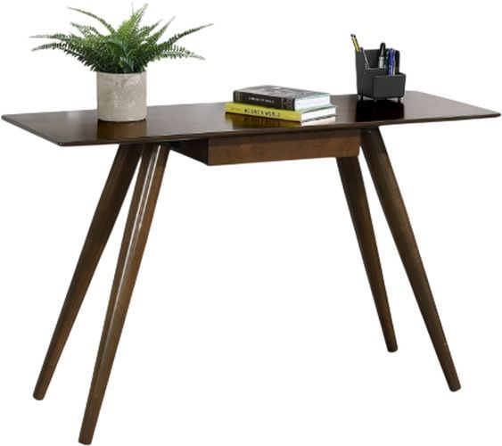 Winners Only® Accent Dark Brown Writing Desk-0