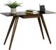 Winners Only® Accent Dark Brown Writing Desk-0