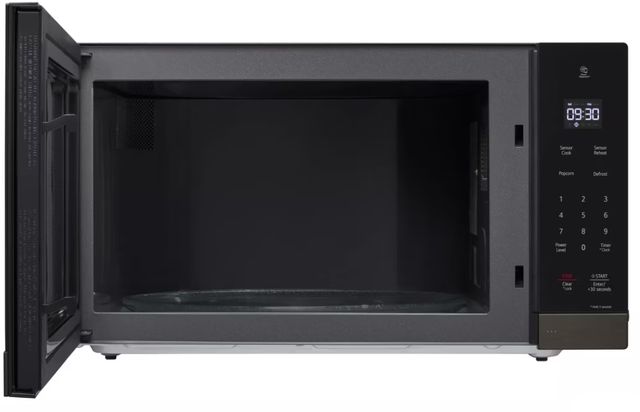 LG NeoChef™ 2.0 Cu. Ft. Black Stainless Steel Countertop Microwave-1