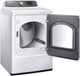 Samsung 7.4 Cu. Ft. White Electric Dryer-2