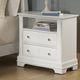 Vaughan-Bassett Cottage Snow White Bedroom Collection-1