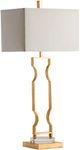 Crestview Collection Carlisle Gold Table Lamp-0