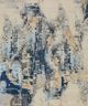 Feizy McDermott Blue/Gold 5' x 8' Rug-0