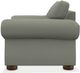 La-Z-Boy® Pembroke Premier Stone Stationary Chair with Nailhead Trim-5