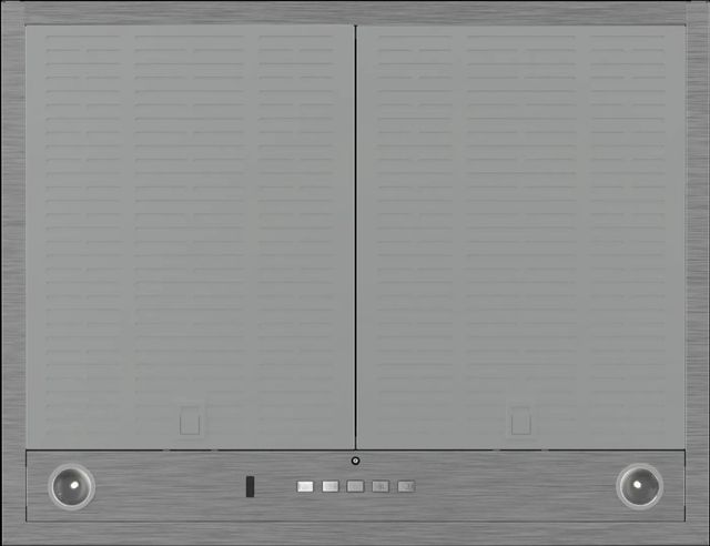 Bosch Benchmark® 30" Stainless Steel Under Cabinet Range Hood-1
