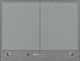 Bosch Benchmark® 30" Stainless Steel Under Cabinet Range Hood-1