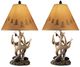 Signature Design by Ashley® Derek Brown Poly Table Lamp-1