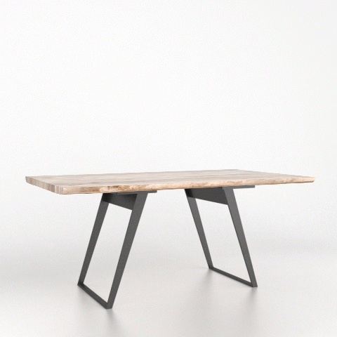 Canadel East Side Dining Table