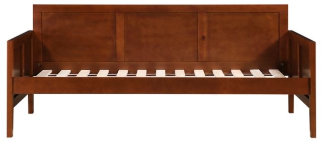 Homelegance® Rowe Dark Cherry Twin Daybed-3