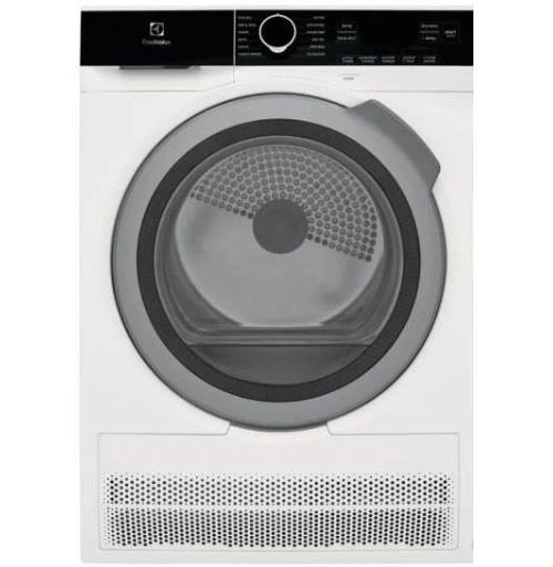 Electrolux 4.0 Cu. Ft. White Front Load Ventless Electric Dryer-0