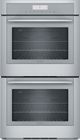Thermador® Masterpiece® 30" Stainless Steel Double Electric Wall Oven-0