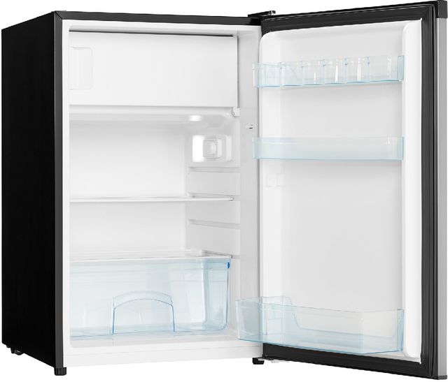 Danby® 4.5 Cu. Ft. Stainless Steel Compact Refrigerator-3